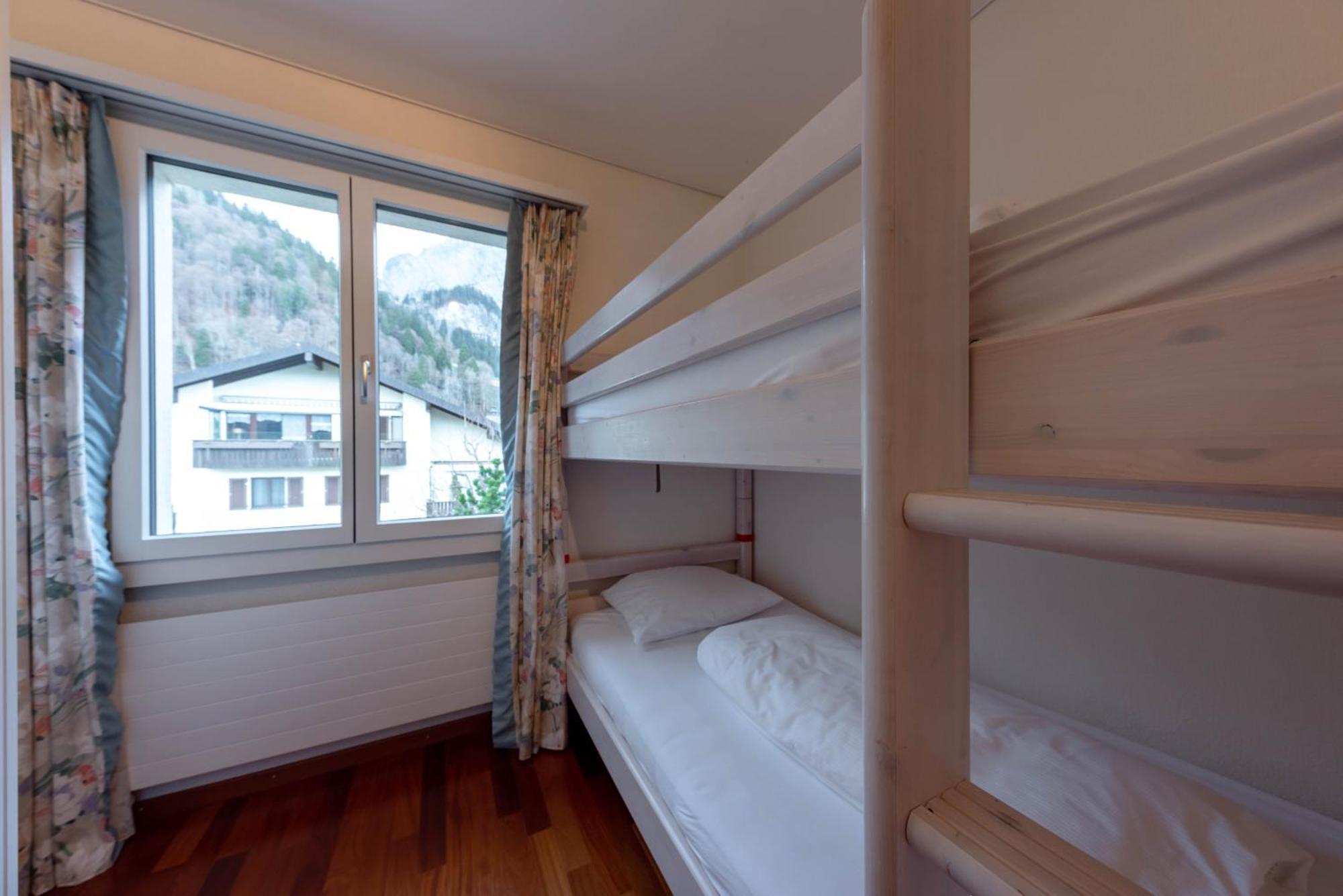 Schwalbennest Leilighet Wildhaus Eksteriør bilde
