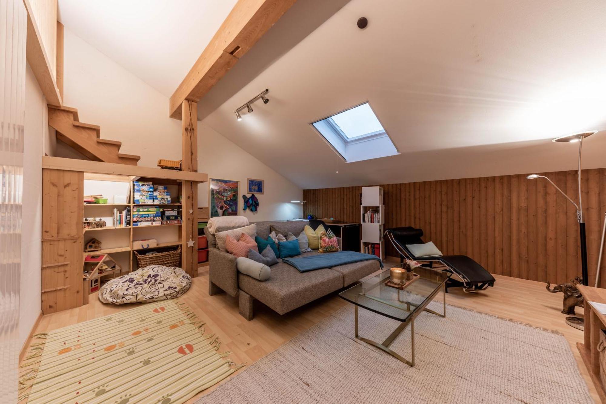 Schwalbennest Leilighet Wildhaus Eksteriør bilde