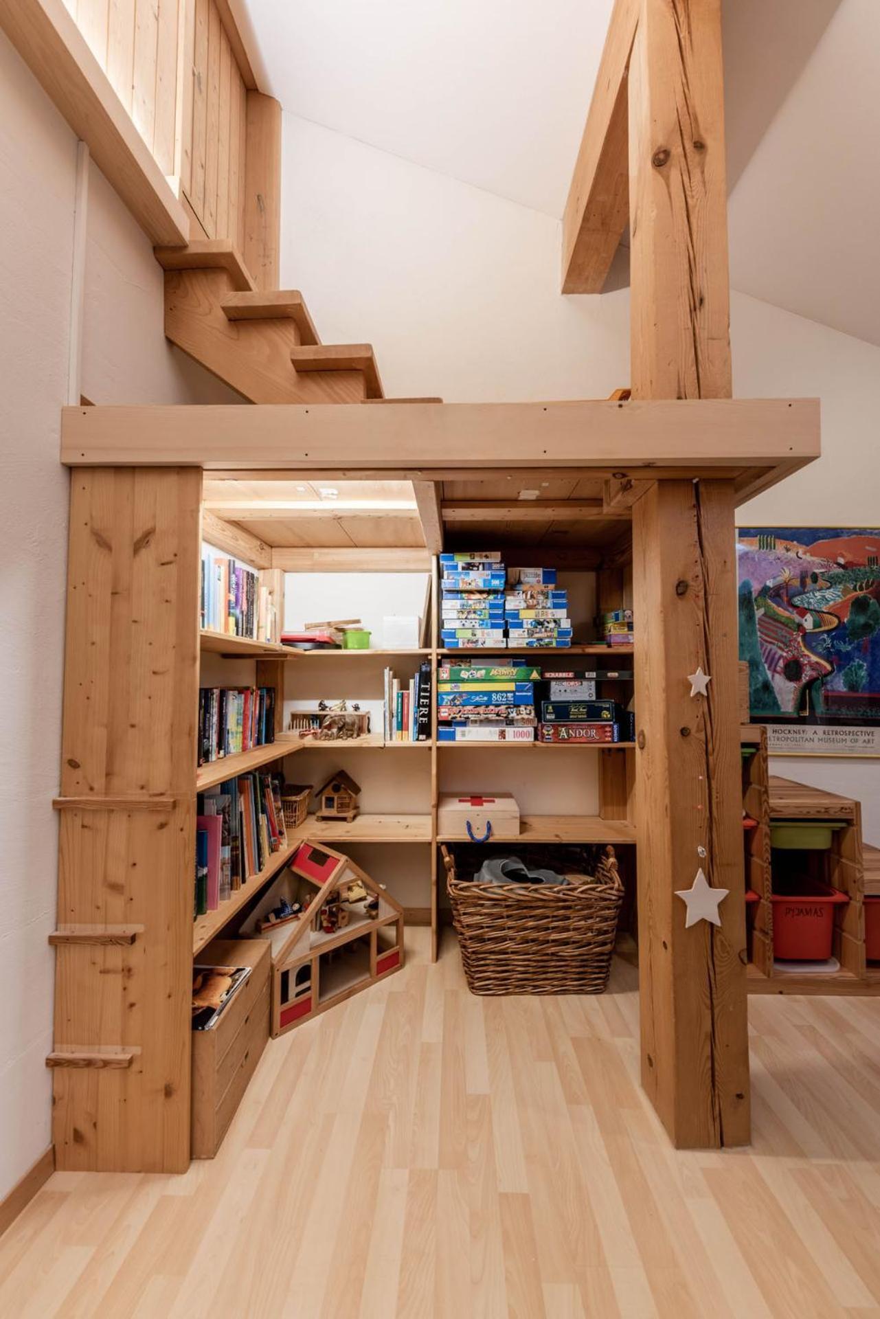 Schwalbennest Leilighet Wildhaus Eksteriør bilde