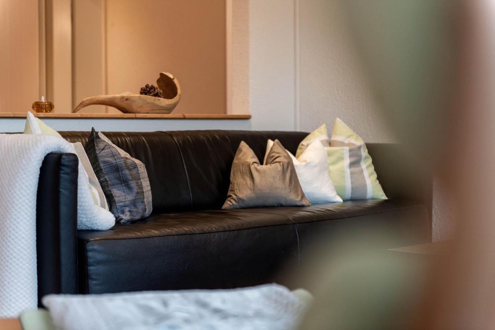 Schwalbennest Leilighet Wildhaus Eksteriør bilde